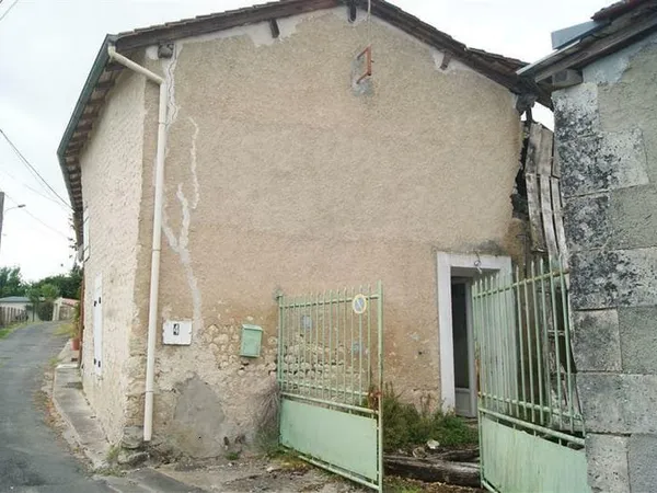 Maison 3 pièces