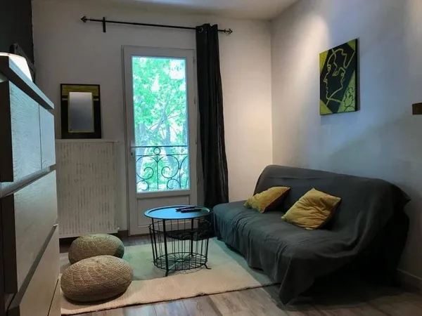 Appartement 2 pièces 26 m²