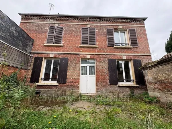 Vente maison 6 Pièce(s)