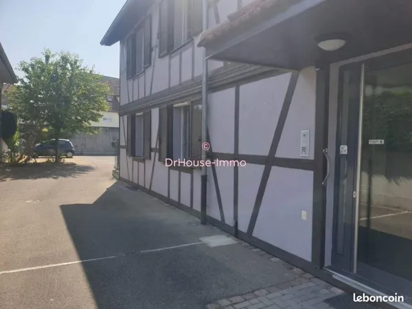Appartement 3 pièces 68 m²