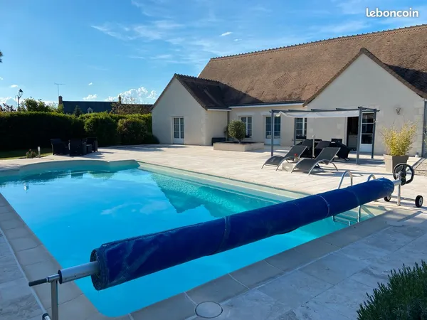 Vente magnifique villa 8 pièces