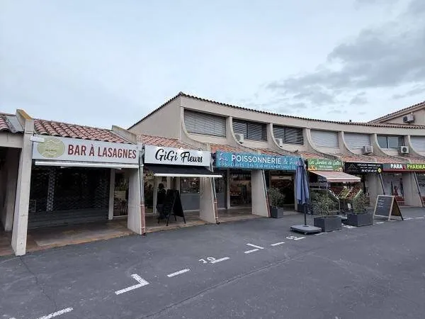 Local commercial 47 m²