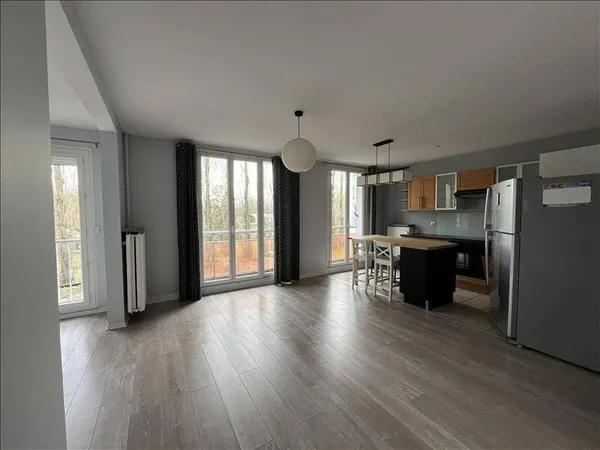 Appartement 2 pièces 53 m²