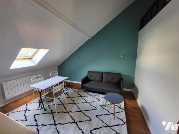 Appartement 2 pièces 26 m²