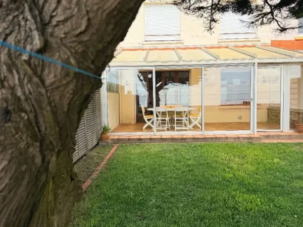 FRONT DE MER, Maison La Bernerie En Retz - 4 pièces - 99.15 m2 Loi Carrez