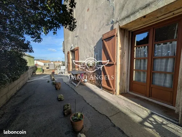 Appartement 2 pièces 24 m²