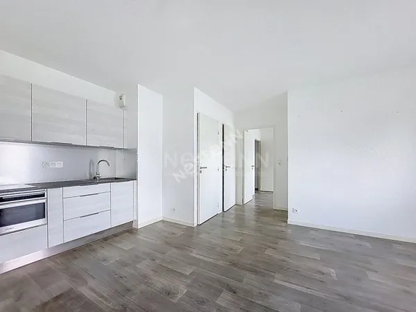 Appartement T2 48m² moderne à Nantes, idéalement situé Recteur Schmitt