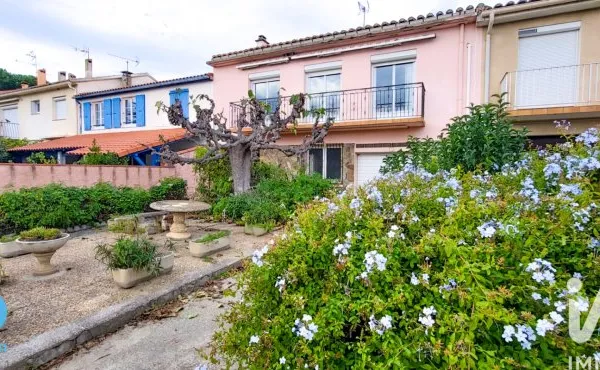 Maison 5 pièces 129 m²