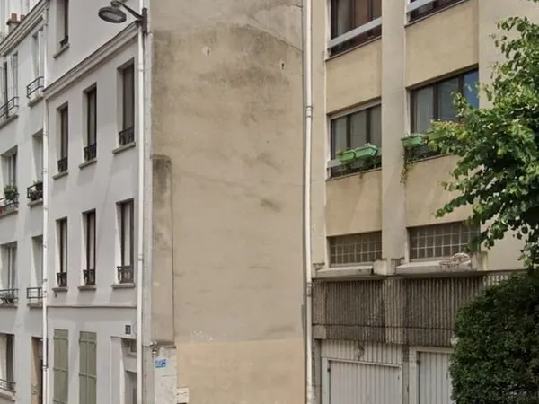Place de parking