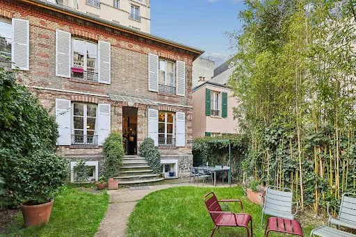 Appartement 5 pièces 112 m²