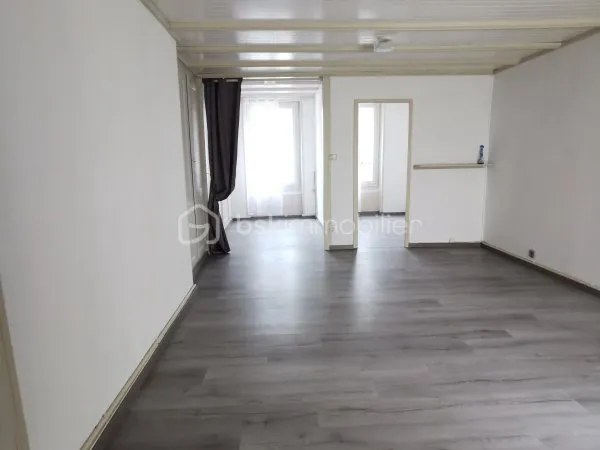 Appartement 2 pièces 49 m²