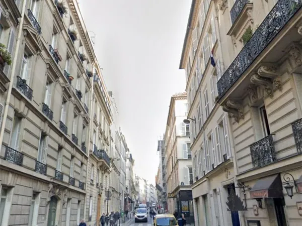 Boutique 62 m² PARIS