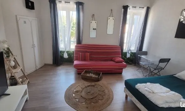 Studio meuble