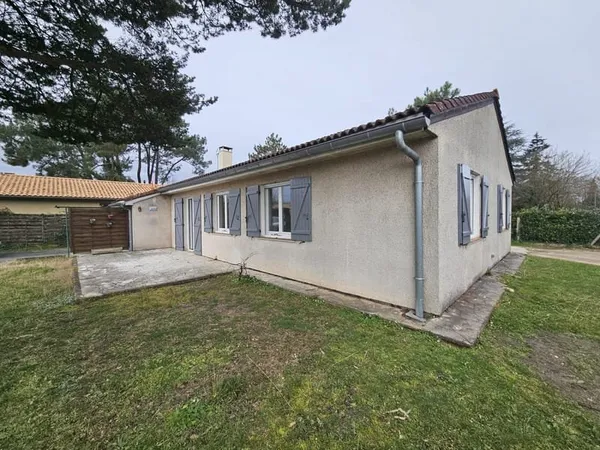 Cadaujac - Rue des Graves - Très Jolie Maison avec jardin -