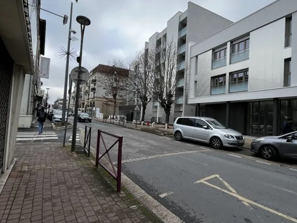 Appartement 2 pièces 33 m²
