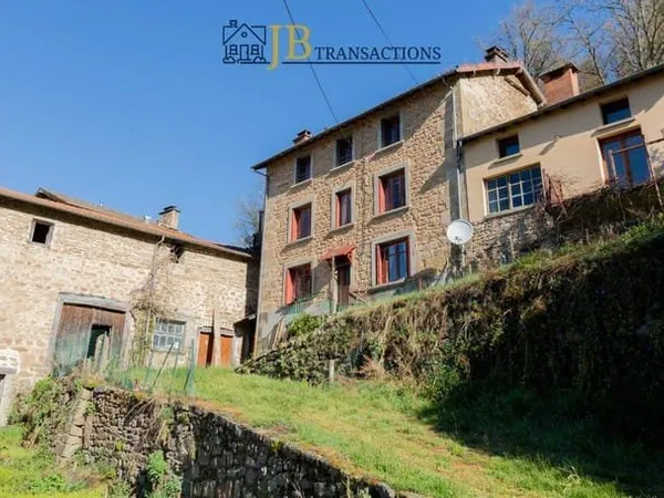 Maison 15 pièces 219 m²
