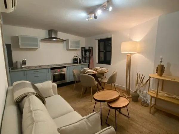 Loue appartement T2 41 m2 place de la Bourse