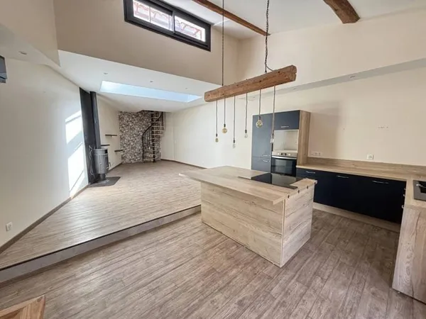 Maison 4 pièces 111 m²