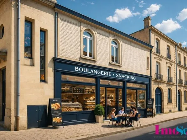 LOCAL COMMERCIAL à LOUER