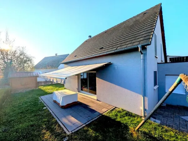 Maison individuelle