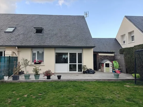Maison Vente La Vespière-Friardel 4p 79m² 143900€