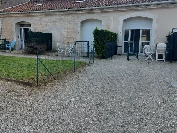 Appartement Vente Rouillac 3p 65m² 530€
