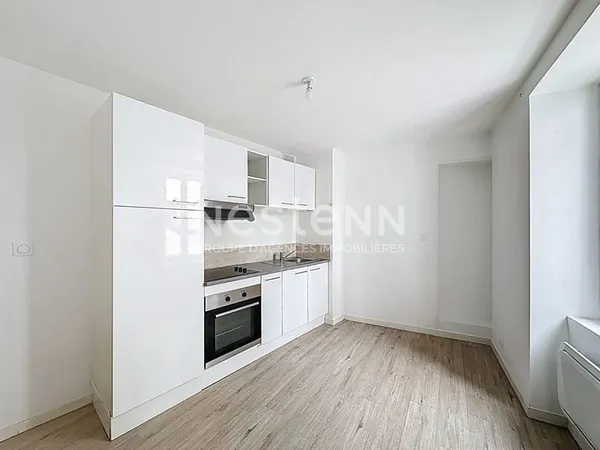 Appartement 1 pièce 27 m²