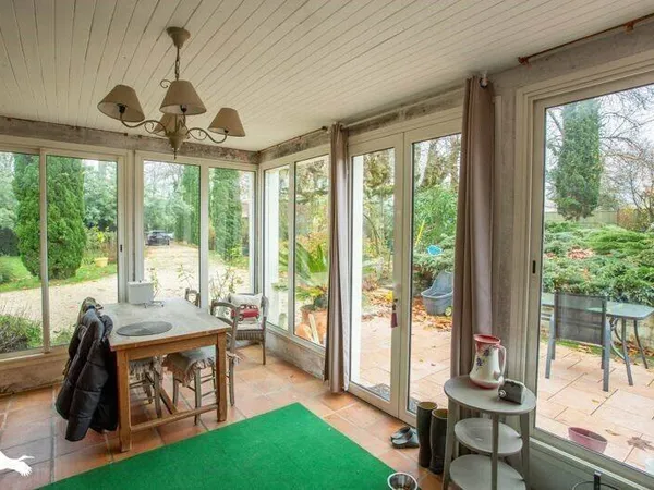 Maison 6 pièces 184 m²