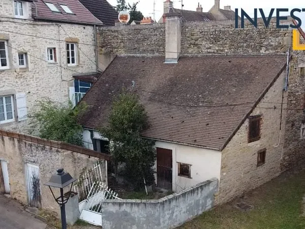 Maison 3 pièces 60 m²