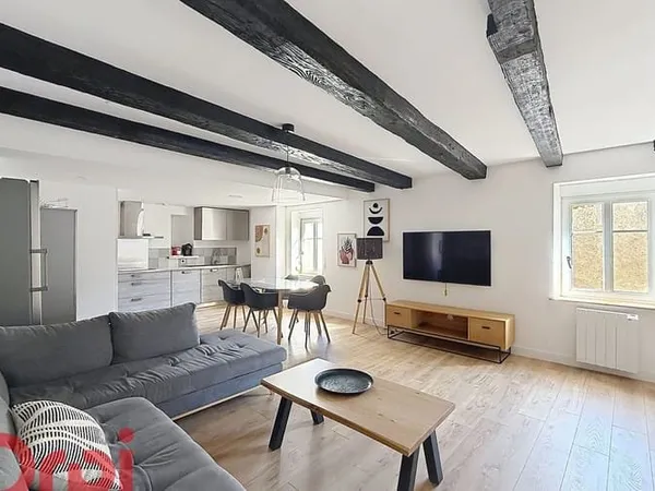 Appartement 3 pièces 100 m²