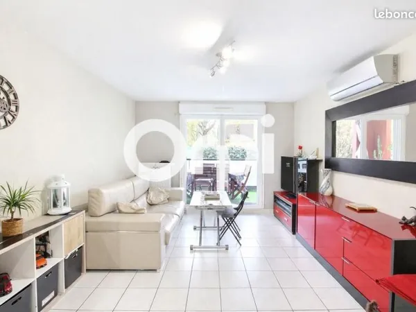 Appartement 2 pièces 58 m²