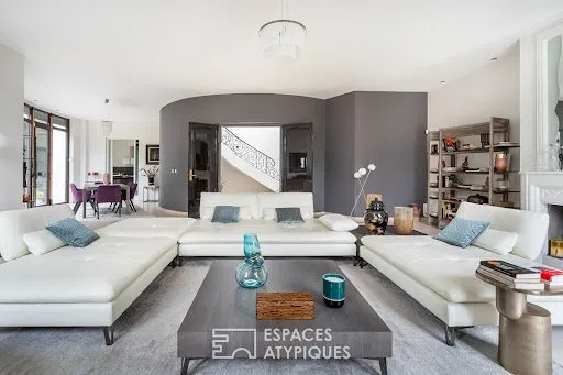 Maison 6 pièces 350 m²