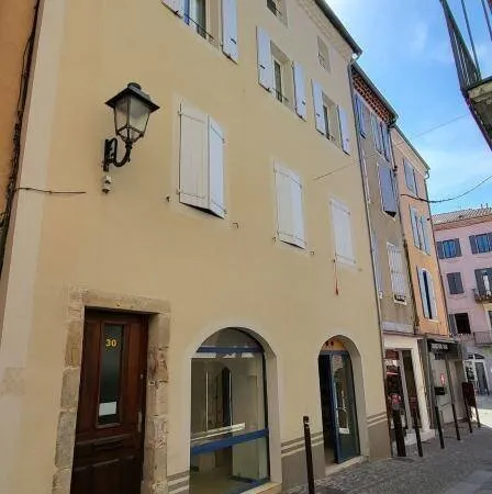 Immeuble de rapport 135 m²