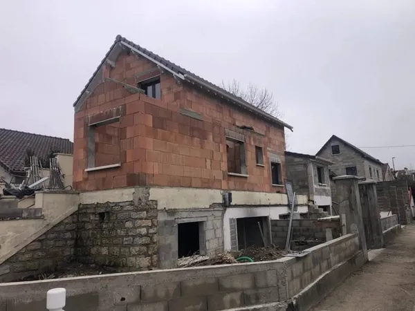 Maison 4 pièces 100 m²