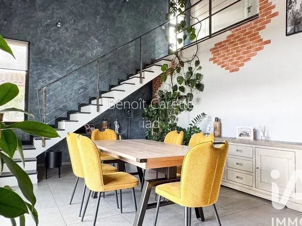 Maison 5 pièces 127 m²