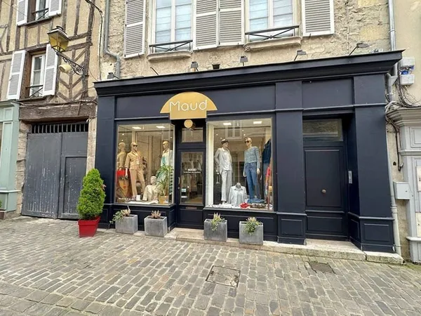 Boutique 50 m²