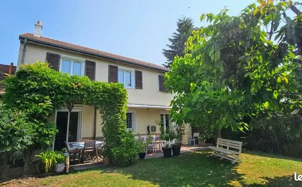 Maison 6 pièces 161 m²