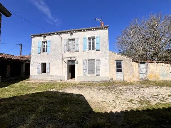 Corps de Ferme de 4 pièces principales