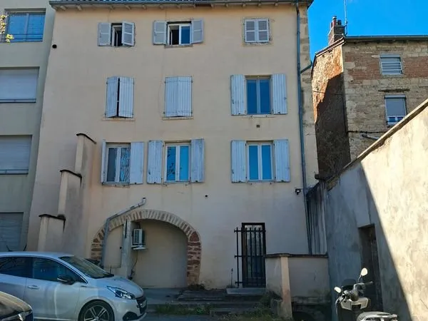 Idéal investisseurs appartement + 2 locax