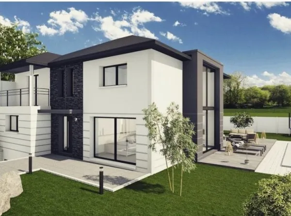 Terrain + maison 180 m²