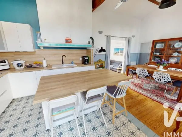 Maison 5 pièces 148 m²