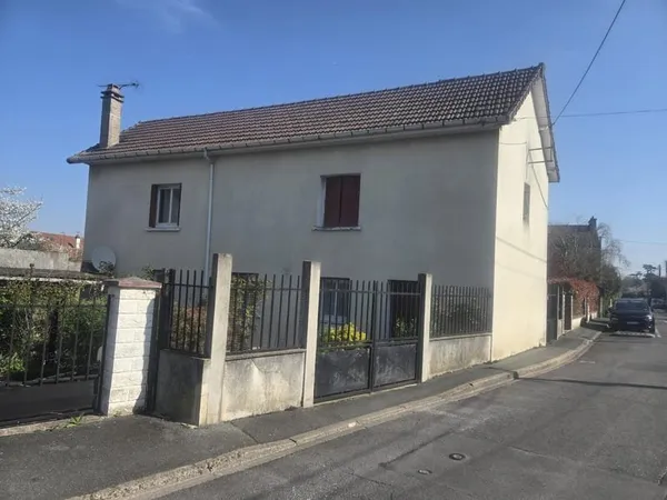 Maison 3 chambres 97m2 - Proche Gare et centre-ville