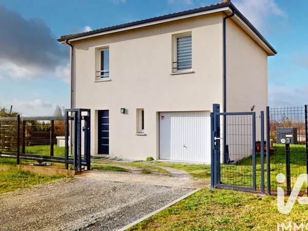 Vente Maison/villa 4 pièces
