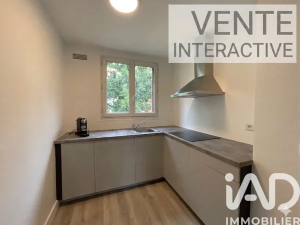 Appartement 3 pièces 55 m²