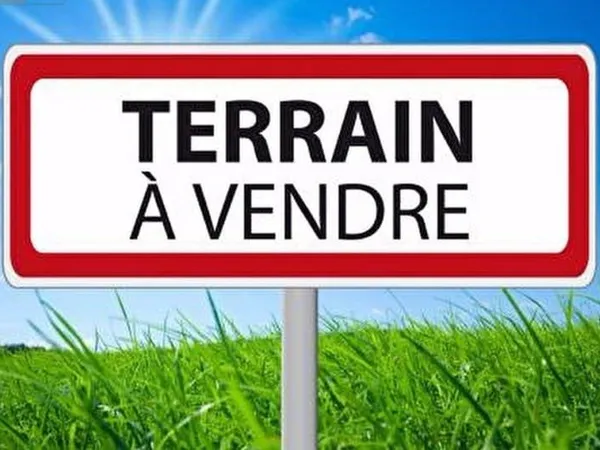 Terrain 1 024 m²