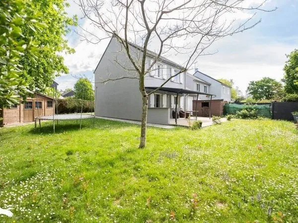 Maison 5 pièces 102 m²