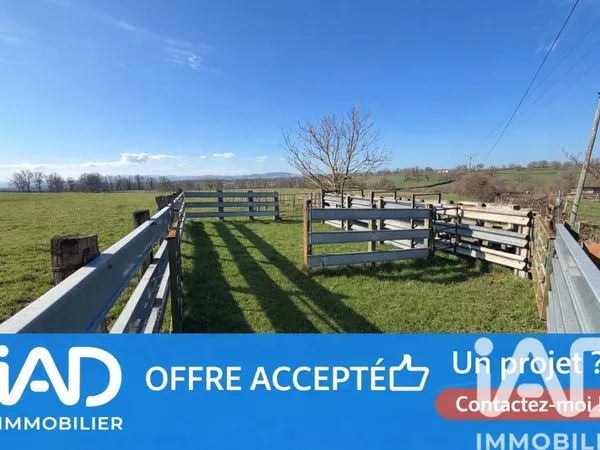 Terrain 60000 m²