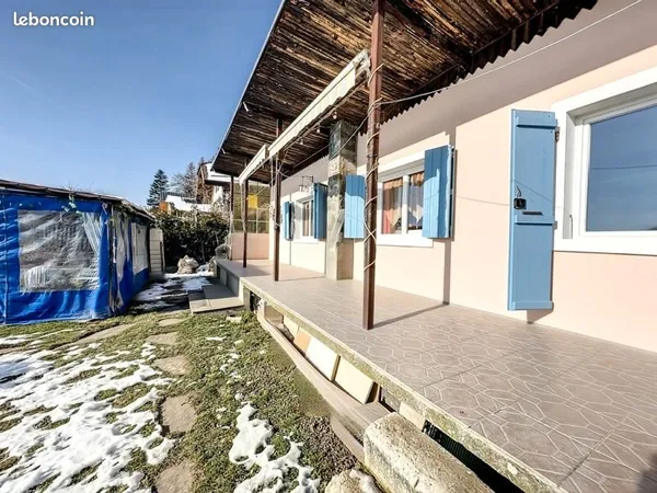 Maison 2 pièces 67 m²