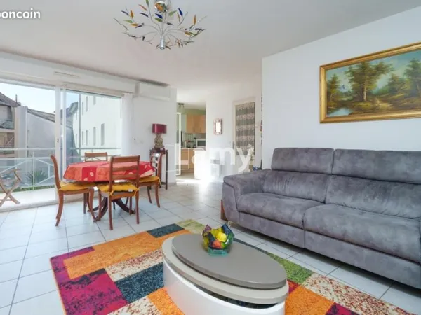 Appartement 3 pièces 65 m²