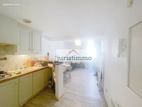 Appartement 1 pièce 48 m²
